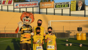 Novorizontino conclui a disputa do Desafio do Tigrão 2020