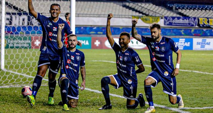 PARAENSE: Término da primeira fase mantém possibilidade de Re-Pa na decisão