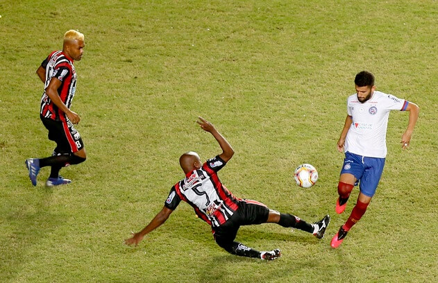 BAIANO: Bahia volta a decepcionar e empata com Atlético no 1º jogo da final