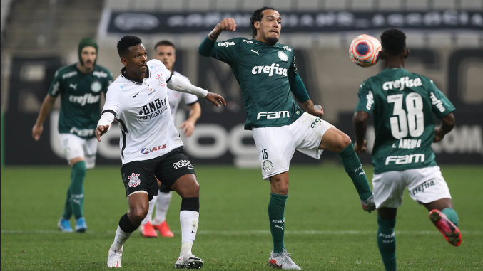 Paulistão: Jô não mantém fama, faz falta feia e mostra confiança em título corintiano