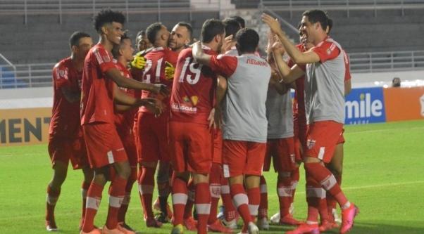 CRB vence CSA por 1 a 0 e é campeão do Alagoano (Foto: Gustavo Henrique/CRB) - Foto: Gustavo Henrique/CRB