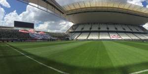 Final sem torcida na Arena Corinthians tem protocolo de saúde e falatório