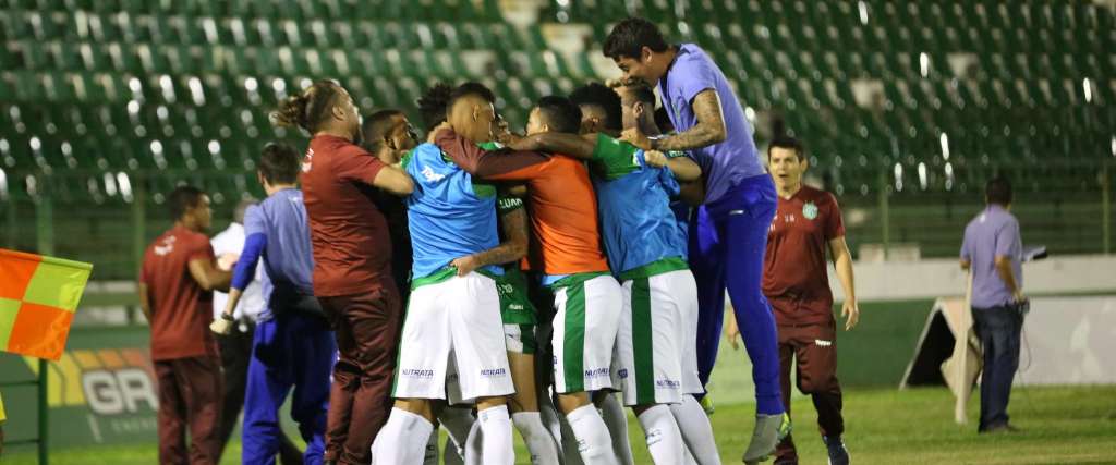 Guarani foi vice-campeão paulista