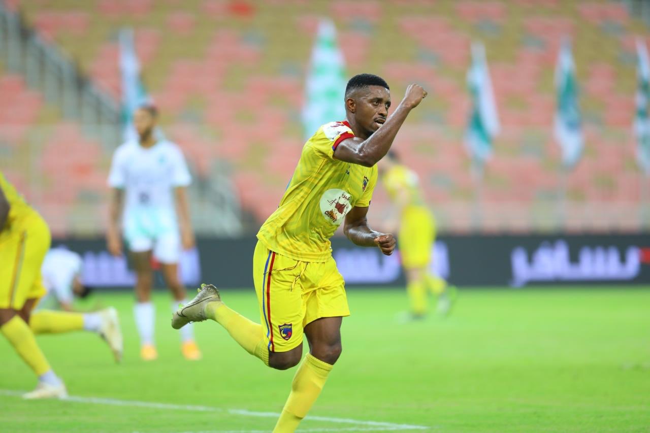 Ex-Ponte Preta e São Paulo faz gol e integra seleção da rodada na Arábia Saudita