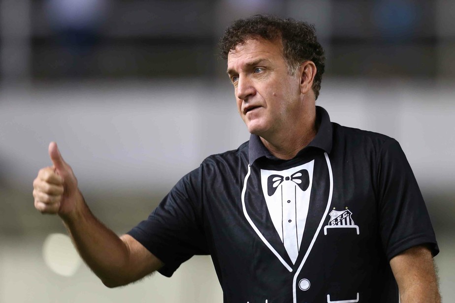Ex-técnico do Palmeiras rescinde com São Paulo e fica perto do Santos