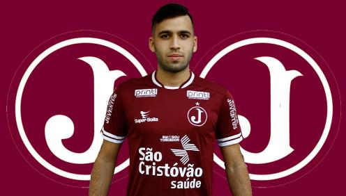 Paulista A2: Juventus anuncia atacante que passou por base de Cruzeiro e Ceará