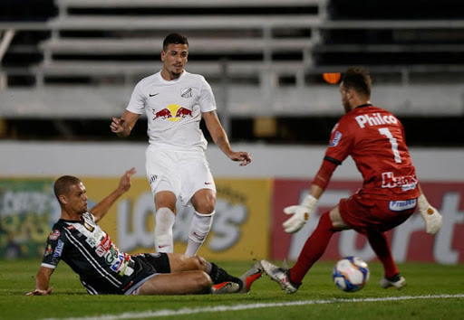 Série B: Ponte Preta encaminha contratação de atacante do Red Bull Bragantino