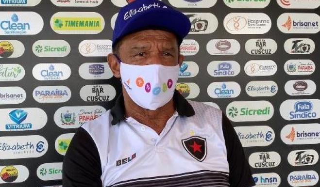 Exclusivo! Após derrota na semifinal, técnico entrega o cargo no Botafogo-PB