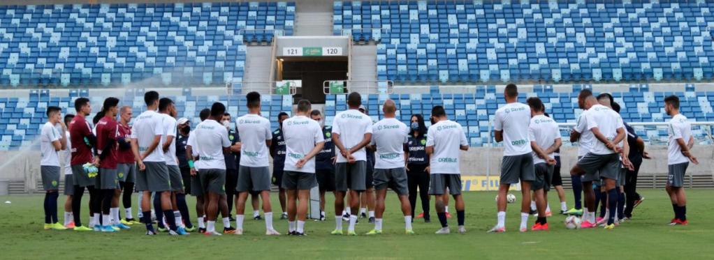 Cuiabá aposta na invencibilidade em 2020 para começar bem a Série B
