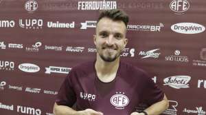 Série D: Ferroviária anuncia volante ex-Paysandu e que estava no Santo André