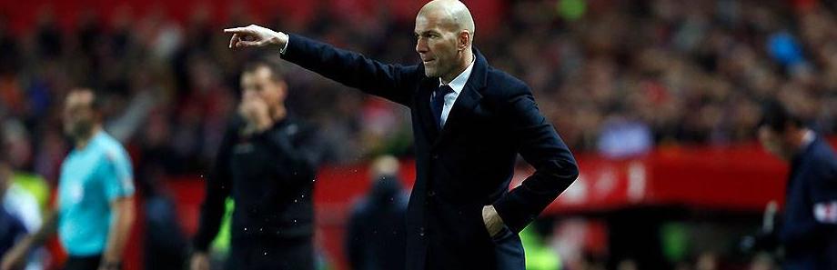 Zidane destaca importância de jogo contra o City: ‘Para nós é mais uma final’