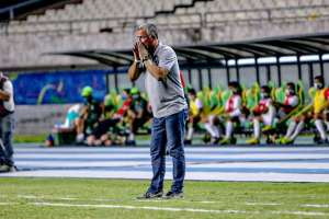 Série C: Focado no acesso, Mazola Júnior quer Remo propondo jogo desde a estreia