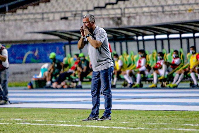 Série C: Focado no acesso, Mazola Júnior quer Remo propondo jogo desde a estreia