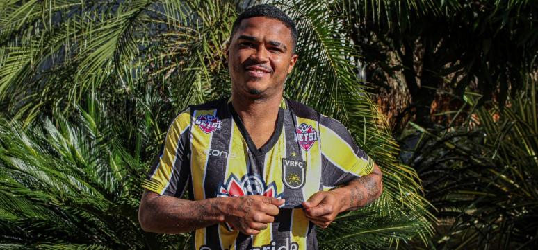 Série C: Atacante que disputou o Cariocão reforça o Volta Redonda