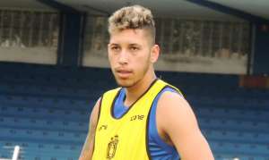 Paulista A2: Após lesão, atacante do São Caetano se diz pronto para brigar por vaga