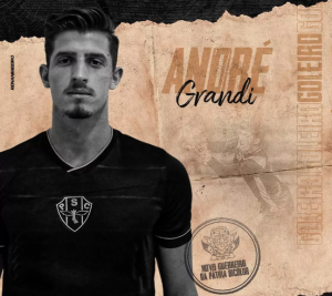 Série C: Paysandu contrata jovem goleiro que estava atuando na Espanha