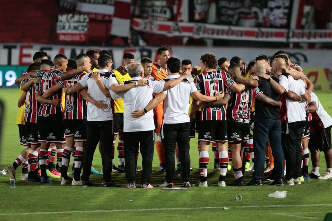 Série C: Por cansaço após final do Estadual, Santa Cruz terá desfalques para estreia