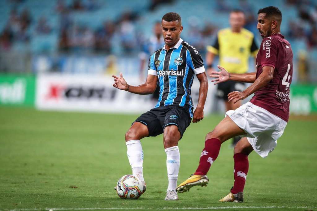 Grêmio e Caxias vão definir o Campeonato Gaúcho de 2020