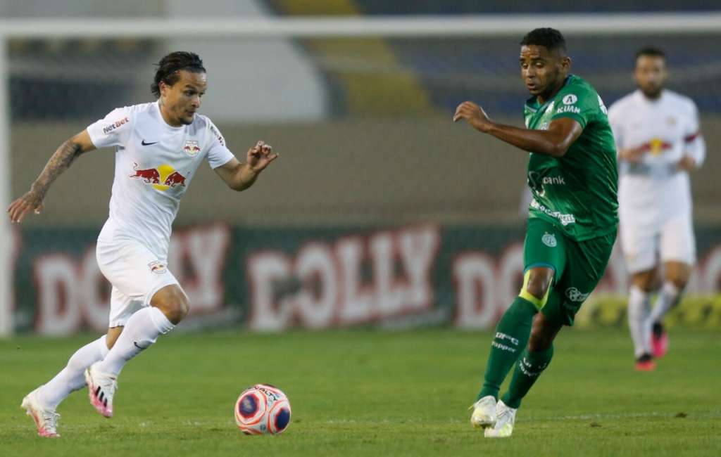 O atacante Artur foi a principal contratação do Red Bull Bragantino para 2020