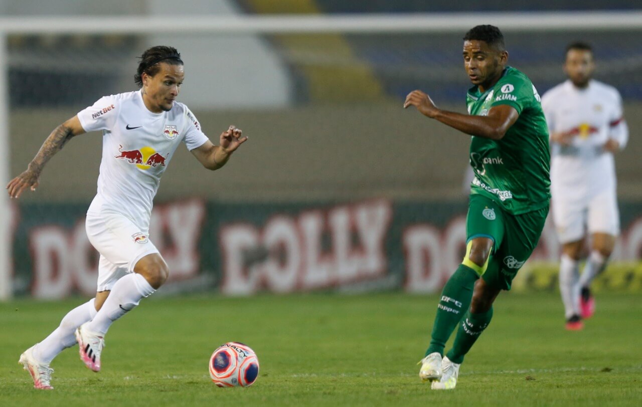 No retorno à elite depois de 21 anos, Red Bull Bragantino quer surpreender