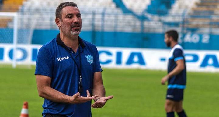 Guilherme Alves comanda o Marília