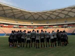 Série C: Técnico projeta 'estreia histórica' para o Manaus e quer começar vencendo