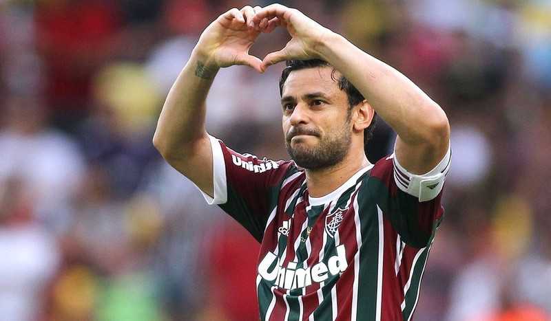 Com retorno de Fred e Moleques de Xerém, Flu mira dias de glória no Brasileirão