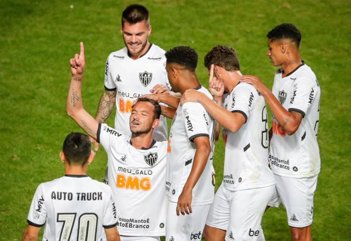 Recheado de reforços, Atlético-MG quer iniciar nova era do clube no Brasileirão