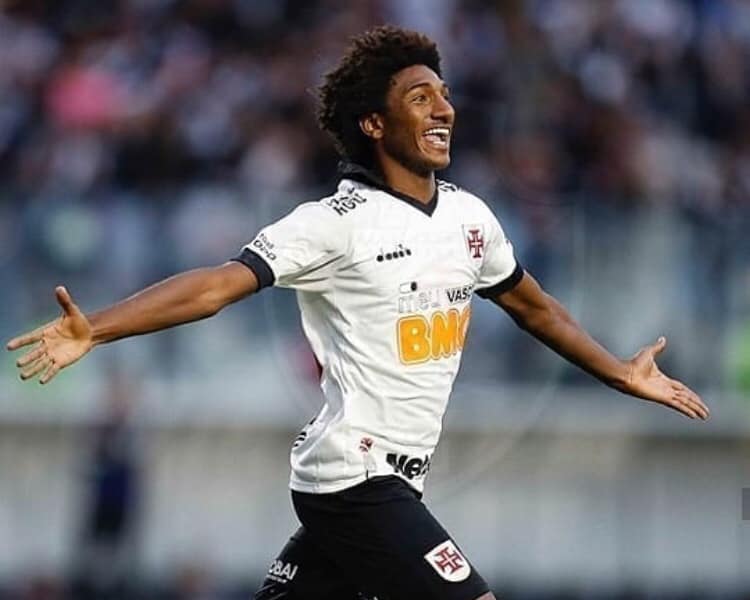Com Ramon e Talles Magno, Vasco deposita suas fichas na juventude no Brasileirão