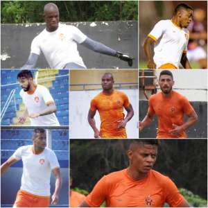 Paulista A2: Focado no acesso, Atibaia renova com sete jogadores