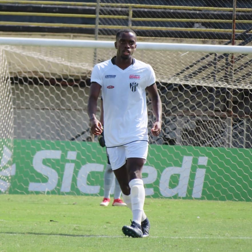 Paulista A3: Volante do EC São Bernardo coloca acesso como principal objetivo