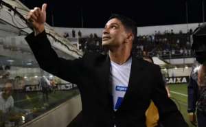 Ex-volante do Guarani é o novo diretor de futebol do Santos