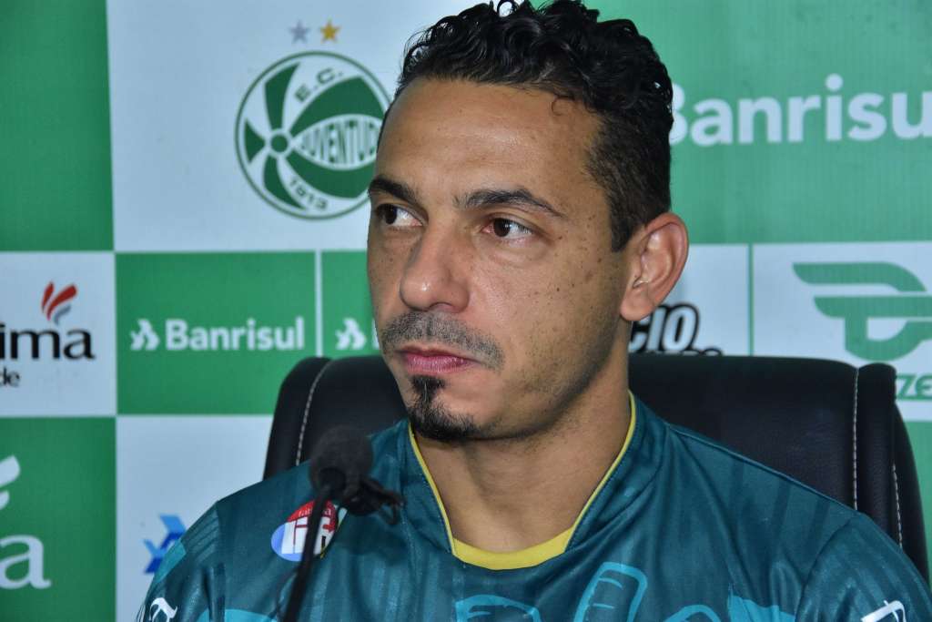 Muita experiência em campo. (Foto: Gabriel Tadiotto/E.C.Juventude)