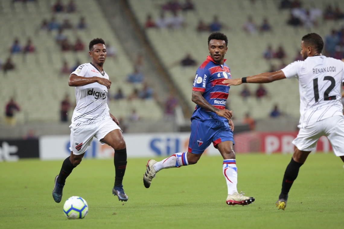 Fortaleza x Athletico – Tricolor vai se aproveitar do ‘mistão’ do Furacão?
