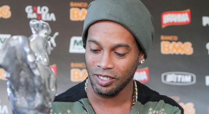Caso Ronaldinho: MP do Paraguai não fará mais denúncias e permite volta ao Brasil