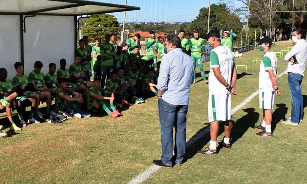 Rival da Ponte perde vice-artilheiro, mas lateral espera “fazer um grande jogo”