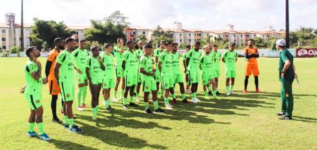 No Sampaio Corrêa, goleiro não poderá enfrentar ex-clube na estreia da Série B