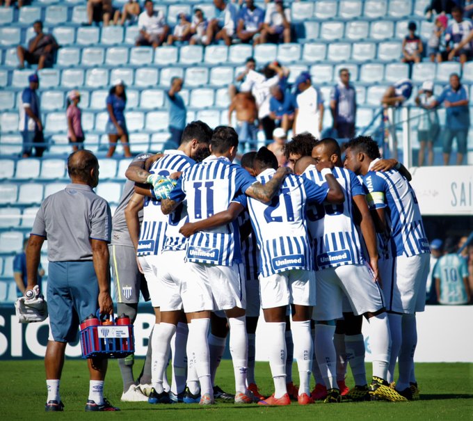 Avaí x Náutico – Após eliminações nos estaduais, é hora de pensar na Série B