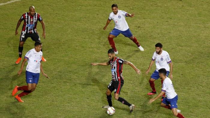 BAIANO: Bahia quer aliviar tristeza com título sobre o Atlético Alagoinhas