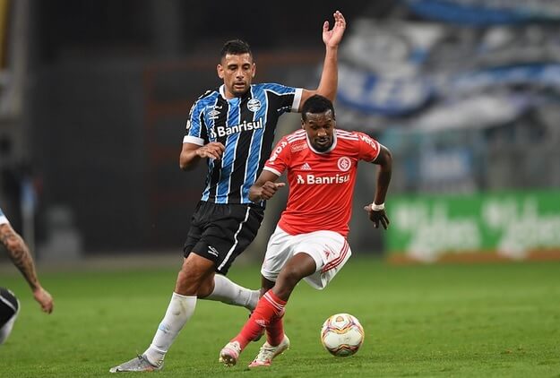 Coritiba x Internacional – Estreia no Brasileirão para esquecer decepção no Estadual