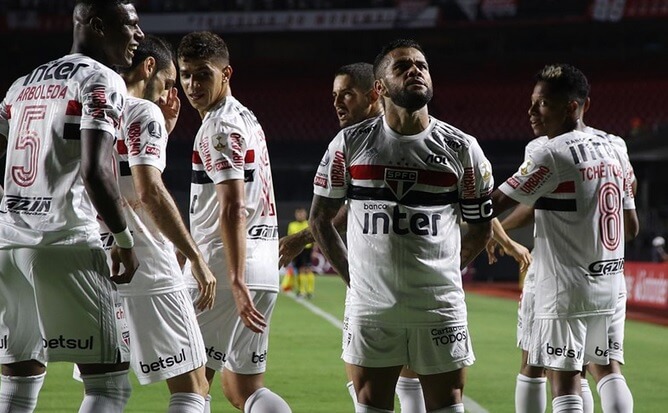 Goiás x São Paulo – Tricolor entra em campo pressionado!