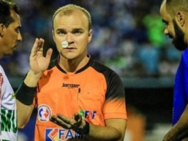 Além de jogadores do CSA, árbitro da final do Alagoano também está com Covid
