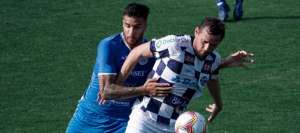 São José-RS 1 x 0 São Bento-SP - Azulão desperdiça pênalti e perde para o Zequinha