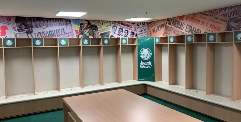 Palmeiras 'envelopou'...