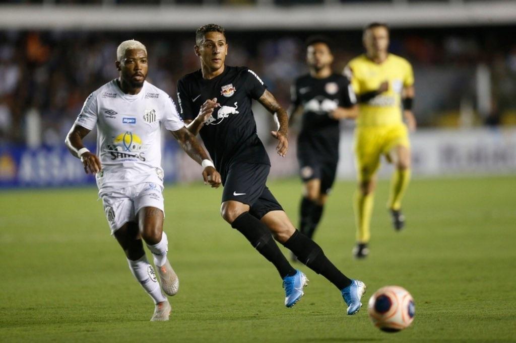 Santos x Red Bull Bragantino – E começa nova era Cuca no Peixe!