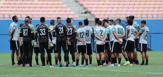 Manaus quebra jejum de 12 anos do Amazonas longe da Série C