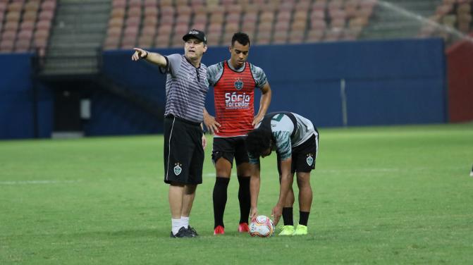 Foto: Ismael Monteiro/ Manaus Futebol Clube