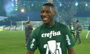 Paulistão: 'Trabalhei bastante para estar aqui', diz jovem do Palmeiras