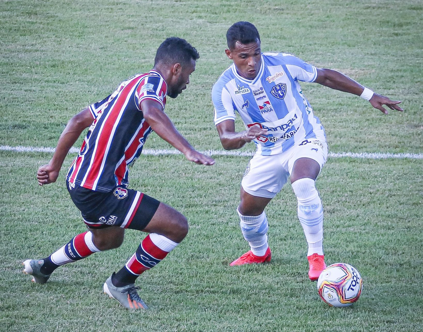 Paysandu 0 x 0 Santa Cruz – Papão e Cobra Coral não saem do zero e estreiam com empate