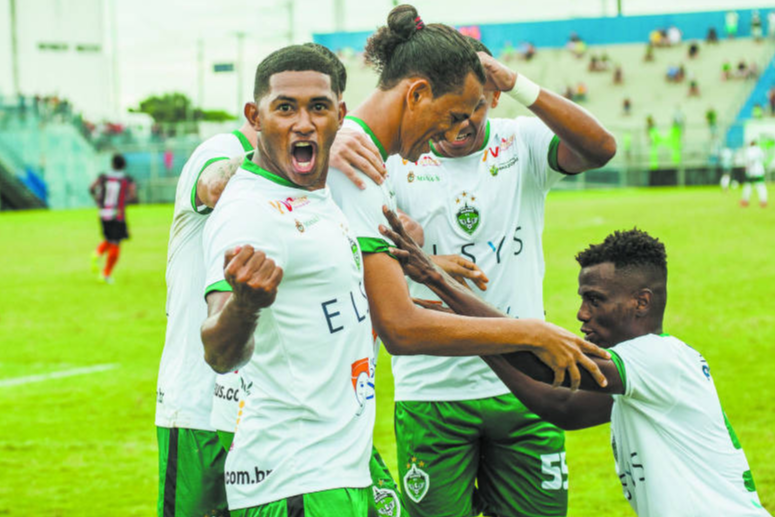 Manaus 1 x 1 Vila Nova – Heroico, Vila busca empate no fim e soma primeiro ponto na C